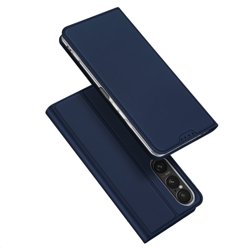 DUX DUCIS DUX DUCIS Sony Xperia 1 VII Fodral Skin Pro Blå