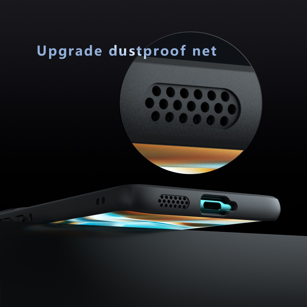  Motorola Edge 60 / 60 Fusion Skal MagSafe Hybrid Svart