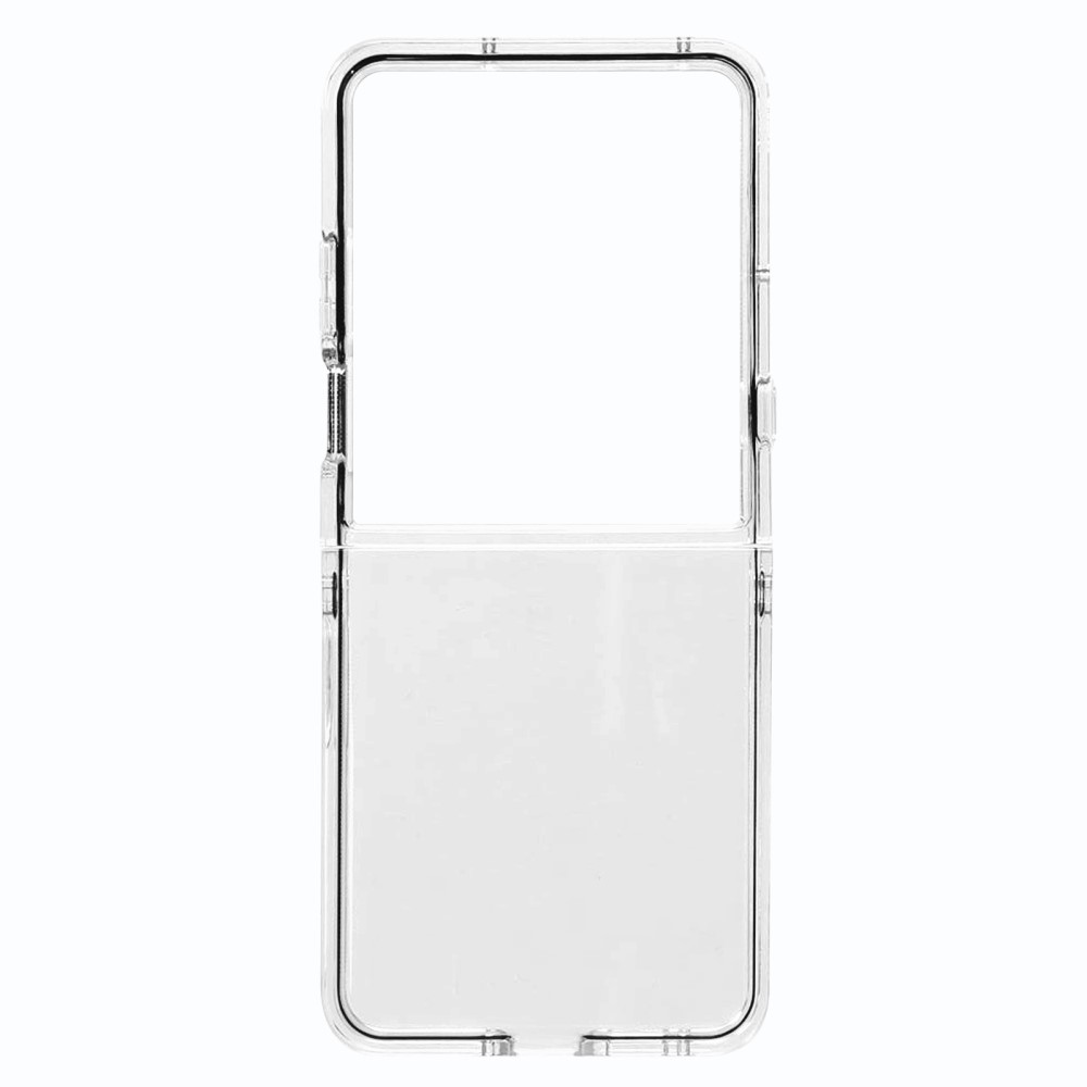  Motorola Razr 60 Ultra Skal Transparent