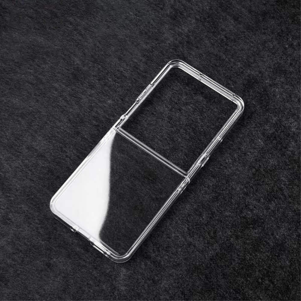  Motorola Razr 60 Ultra Skal Transparent
