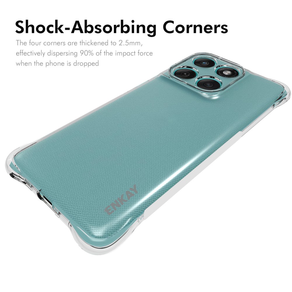 ENKAY ENKAY Motorola Edge 60 / 60 Fusion Skal TPU Shockproof