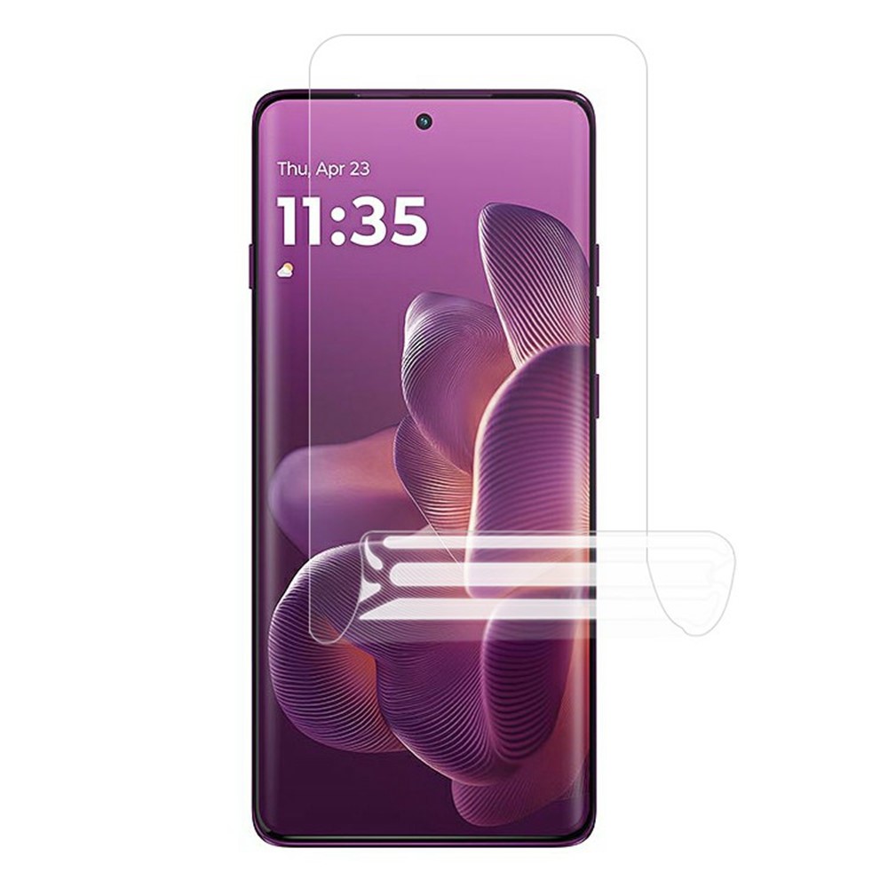  Motorola Edge 60 Pro Skärmskydd TPU