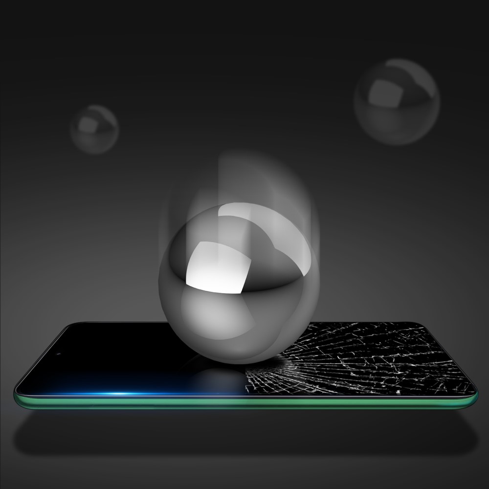 DUX DUCIS DUX DUCIS Motorola Edge 60/60 Fusion/60 Pro Skärmskydd