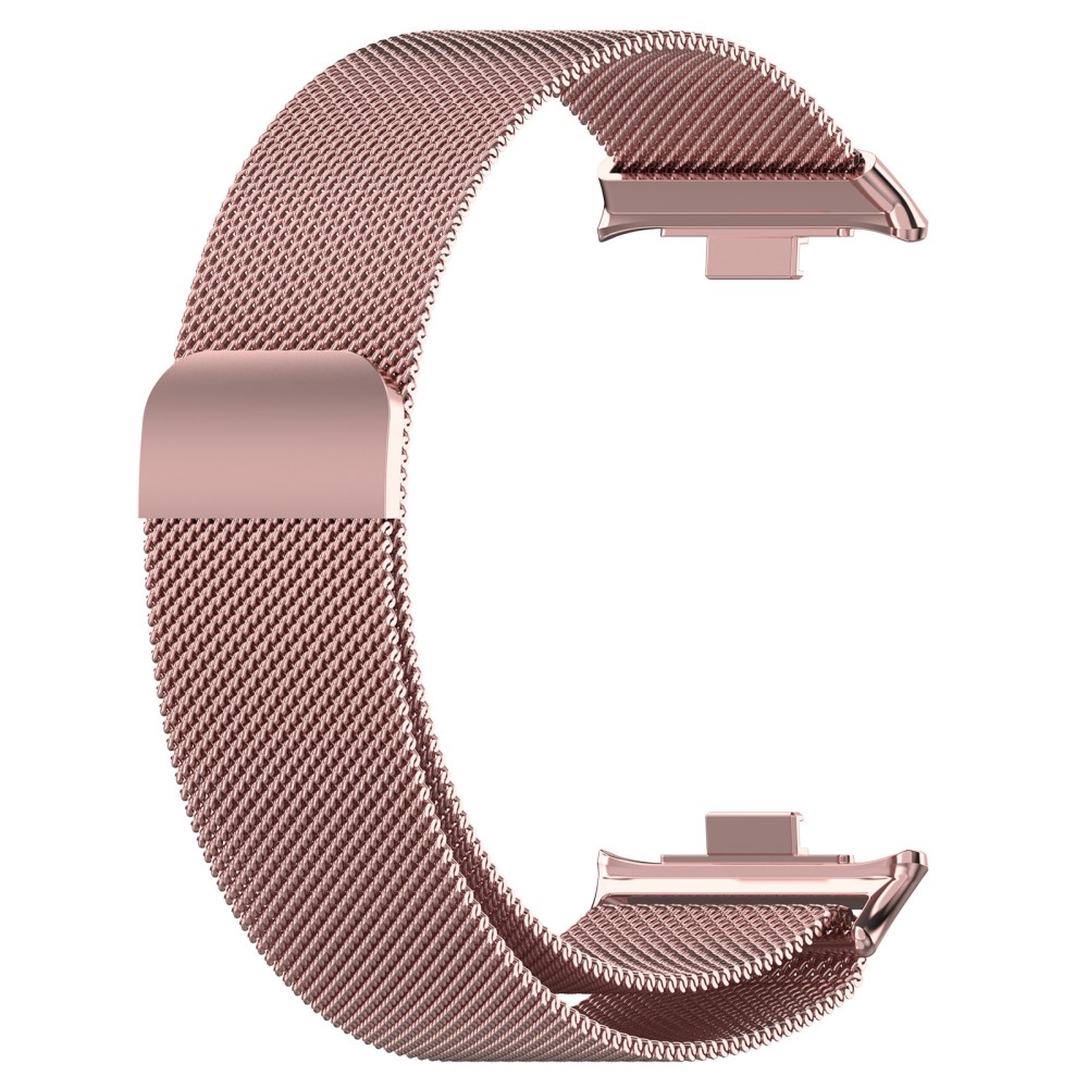  Xiaomi Smart Band 9 Pro/8 Pro/Redmi Watch 5/4 Armband Milanese