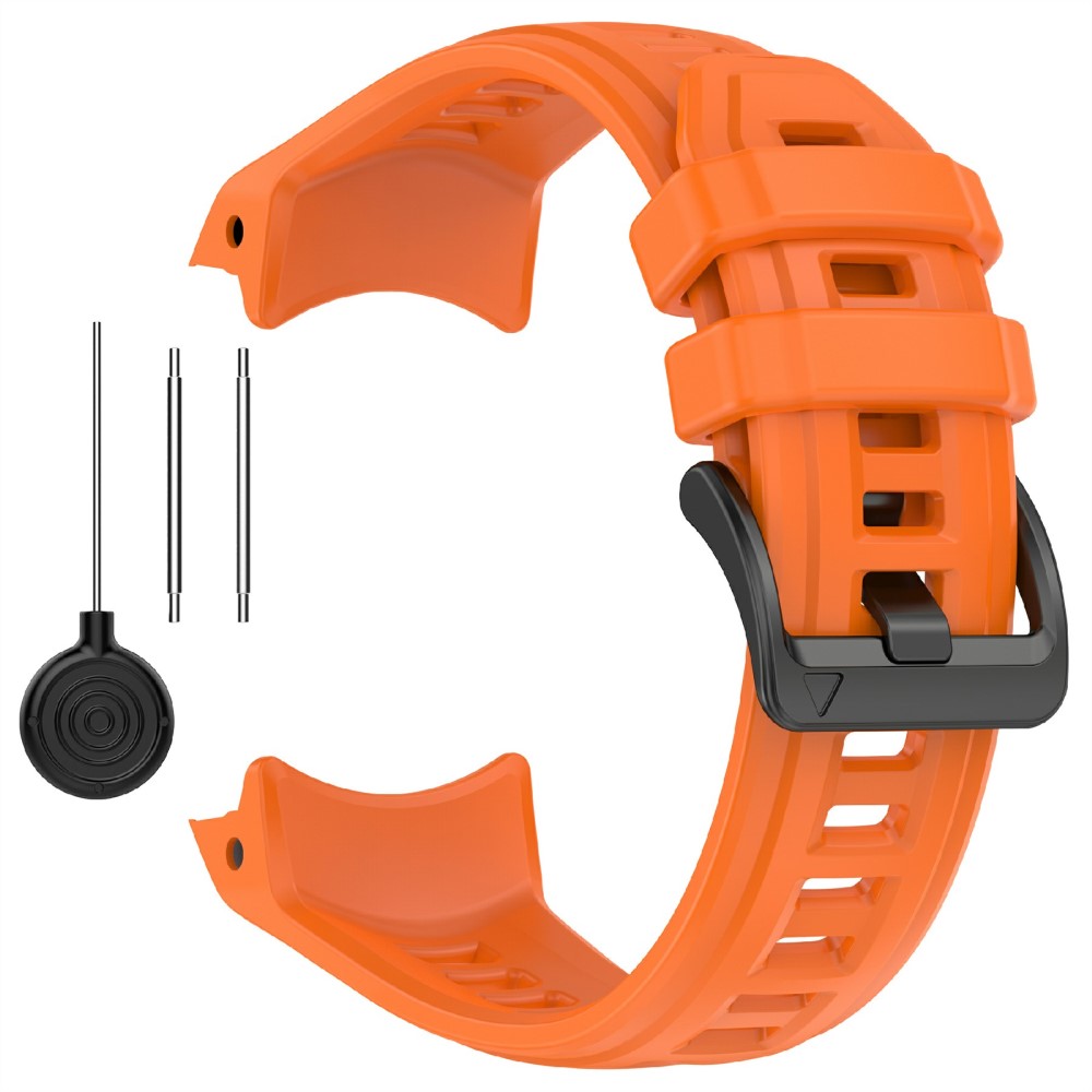  Garmin Instinct 3 45 mm Klockarmband Silikon Orange