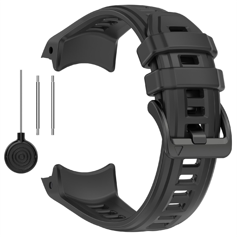 Garmin Instinct 3 50 mm Klockarmband Silikon Svart
