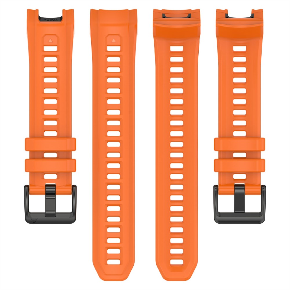  Garmin Instinct 3 50 mm Klockarmband Silikon Orange