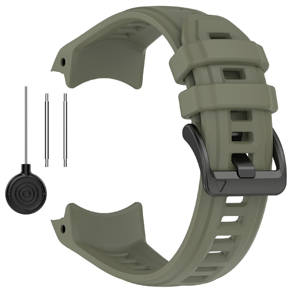  Garmin Instinct 3 50 mm Klockarmband Silikon Militär Grön
