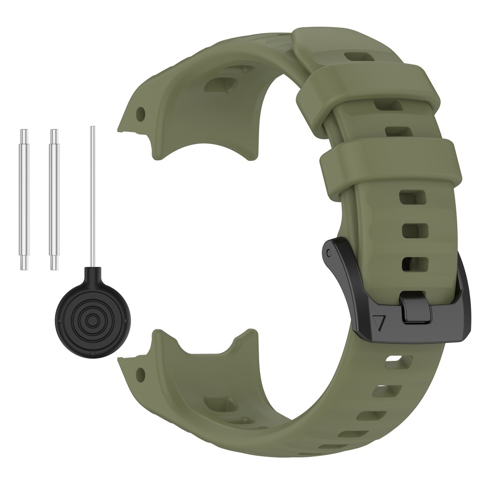  Garmin Instinct E 40 mm Klockarmband Silikon Grön