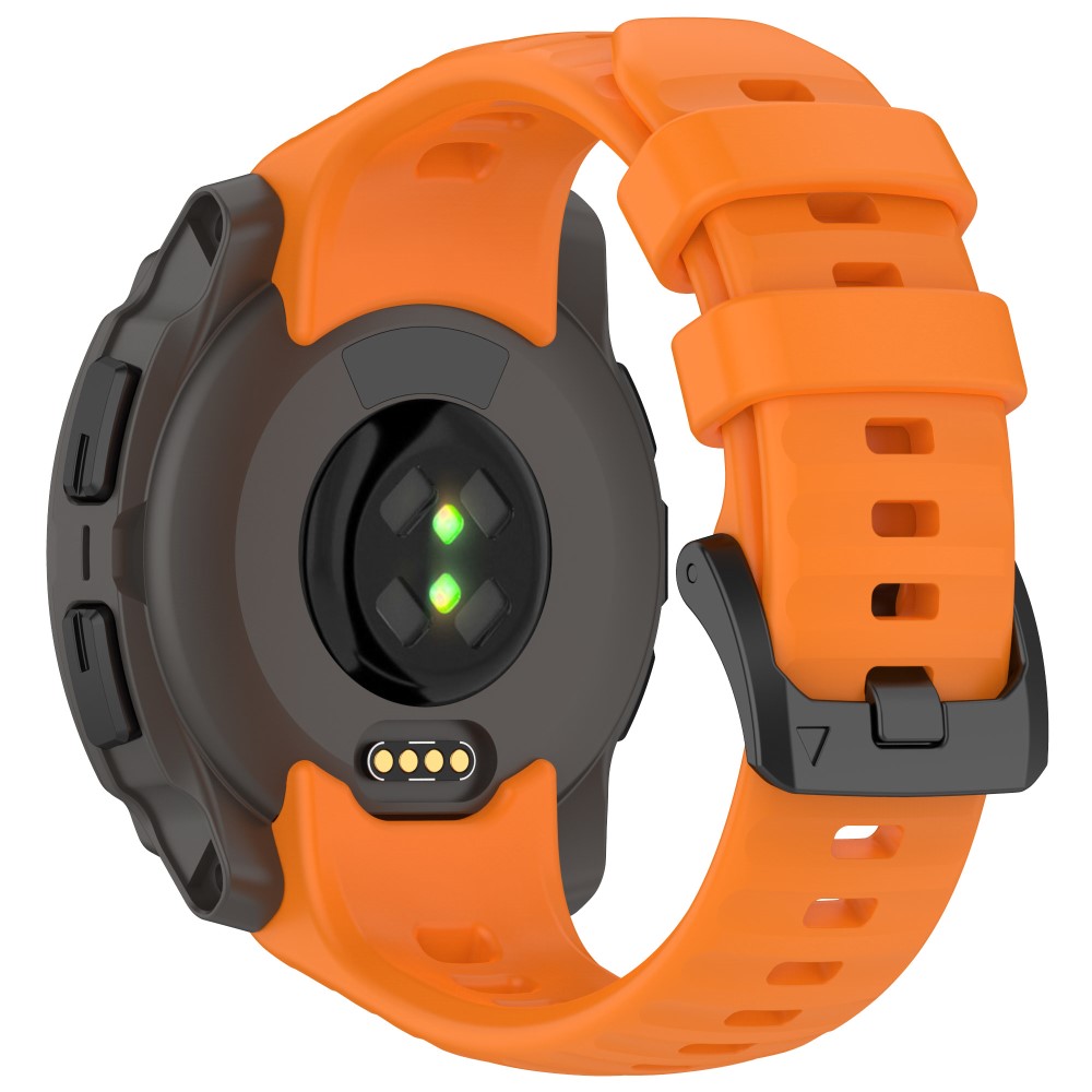  Garmin Instinct E 40 mm Klockarmband Silikon Orange