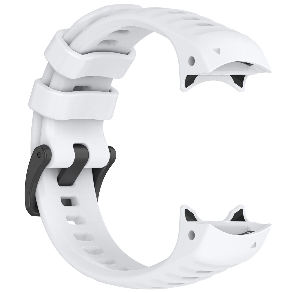  Garmin Instinct E 40 mm Klockarmband Silikon Vit
