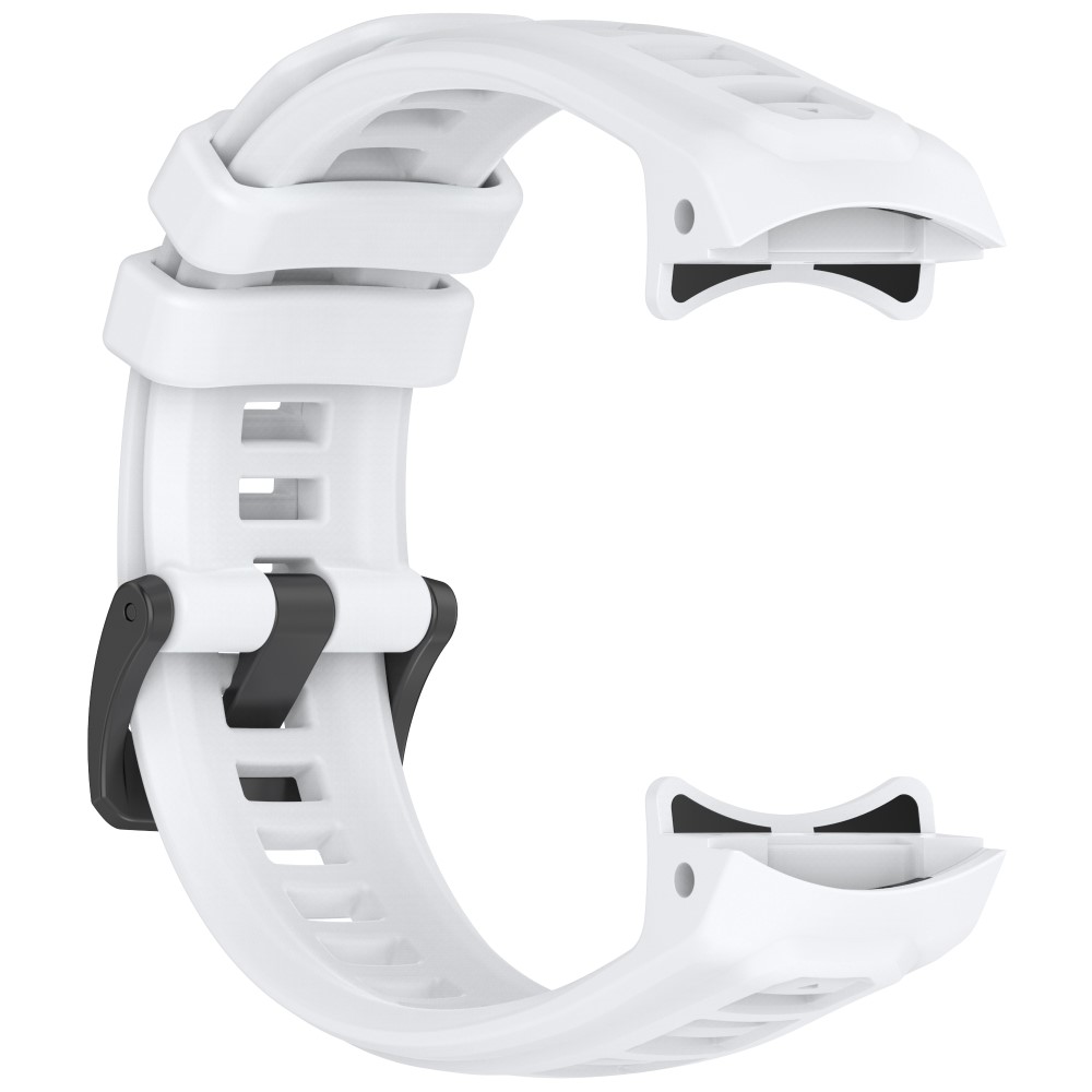  Garmin Instinct E 45 mm Klockarmband Silikon Vit
