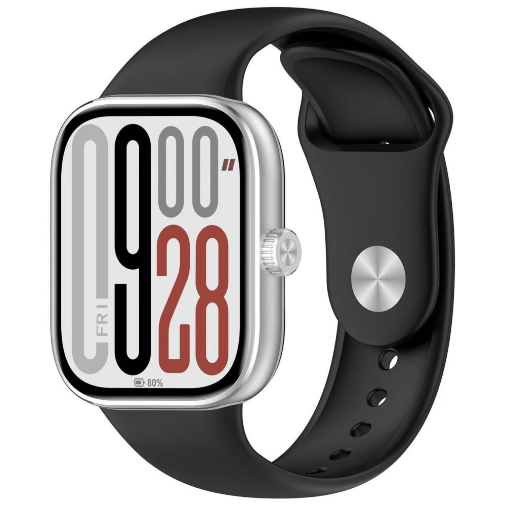  Xiaomi Smart Band 9 Pro/8 Pro/Redmi Watch 5/4 Armband Silikon