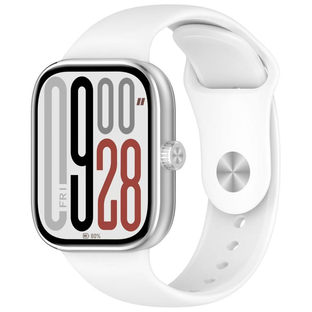  Xiaomi Smart Band 9 Pro/8 Pro/Redmi Watch 5/4 Armband Silikon