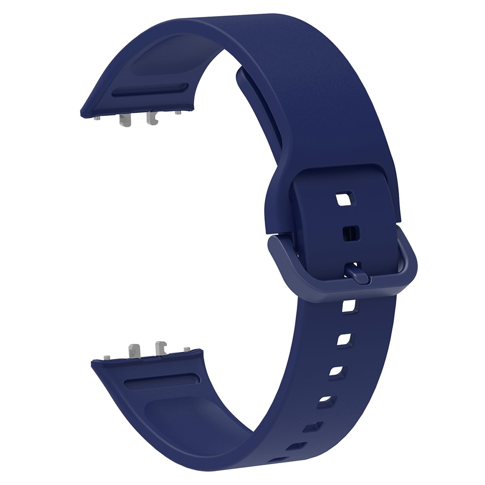  Samsung Galaxy Watch Fit 3 Skal / Armband Silikon Blå