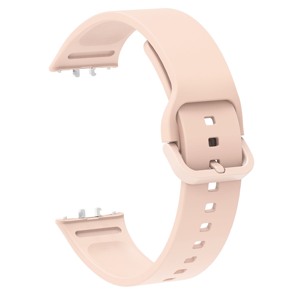  Samsung Galaxy Watch Fit 3 Skal / Armband Silikon Rosa