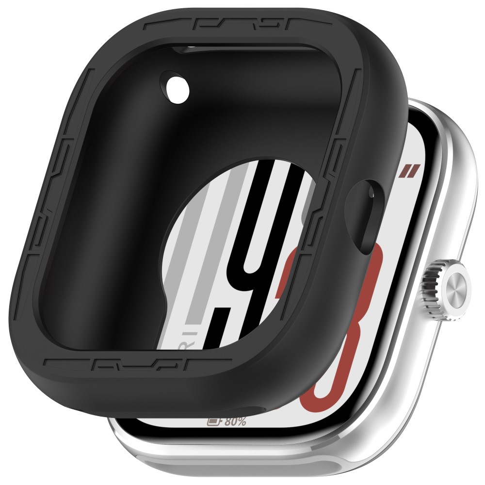  Xiaomi Redmi Watch 5 Skal Silikon Svart