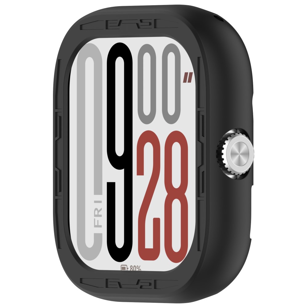  Xiaomi Redmi Watch 5 Skal Silikon Svart