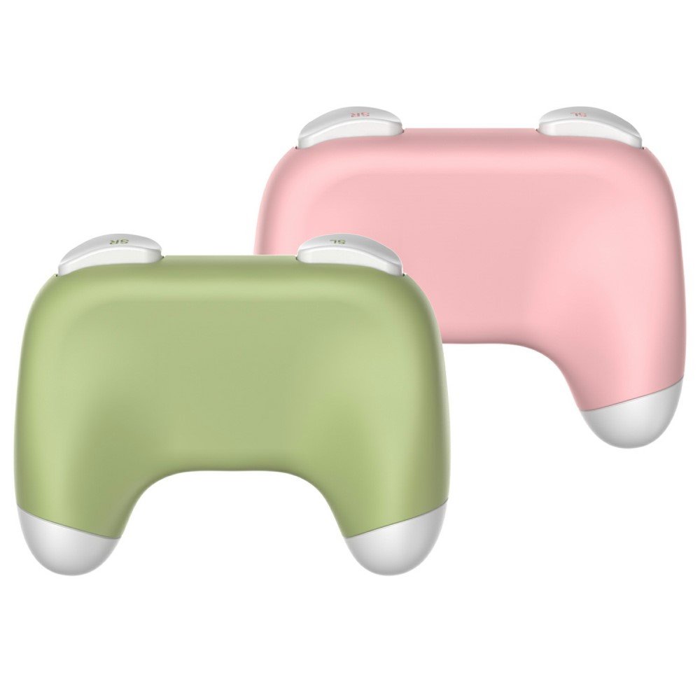 DOBE DOBE 2 st Nintendo Switch 2 Joy-Con Grip Rosa / Grön