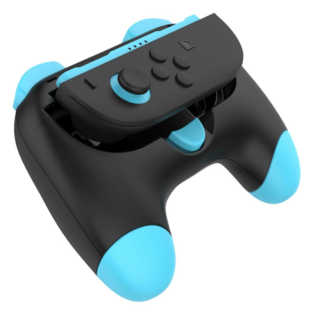 DOBE DOBE 2 st Nintendo Switch 2 Joy-Con Grip Rosa / Grön