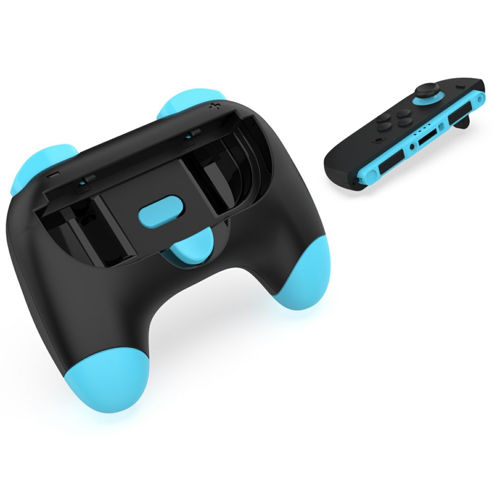 DOBE DOBE 2 st Nintendo Switch 2 Joy-Con Grip Rosa / Grön