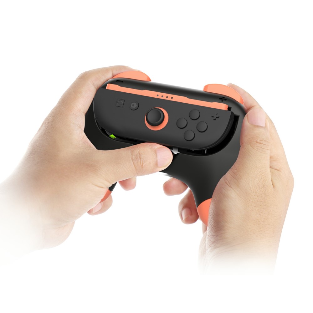 DOBE DOBE 2 st Nintendo Switch 2 Joy-Con Grip Rosa / Grön