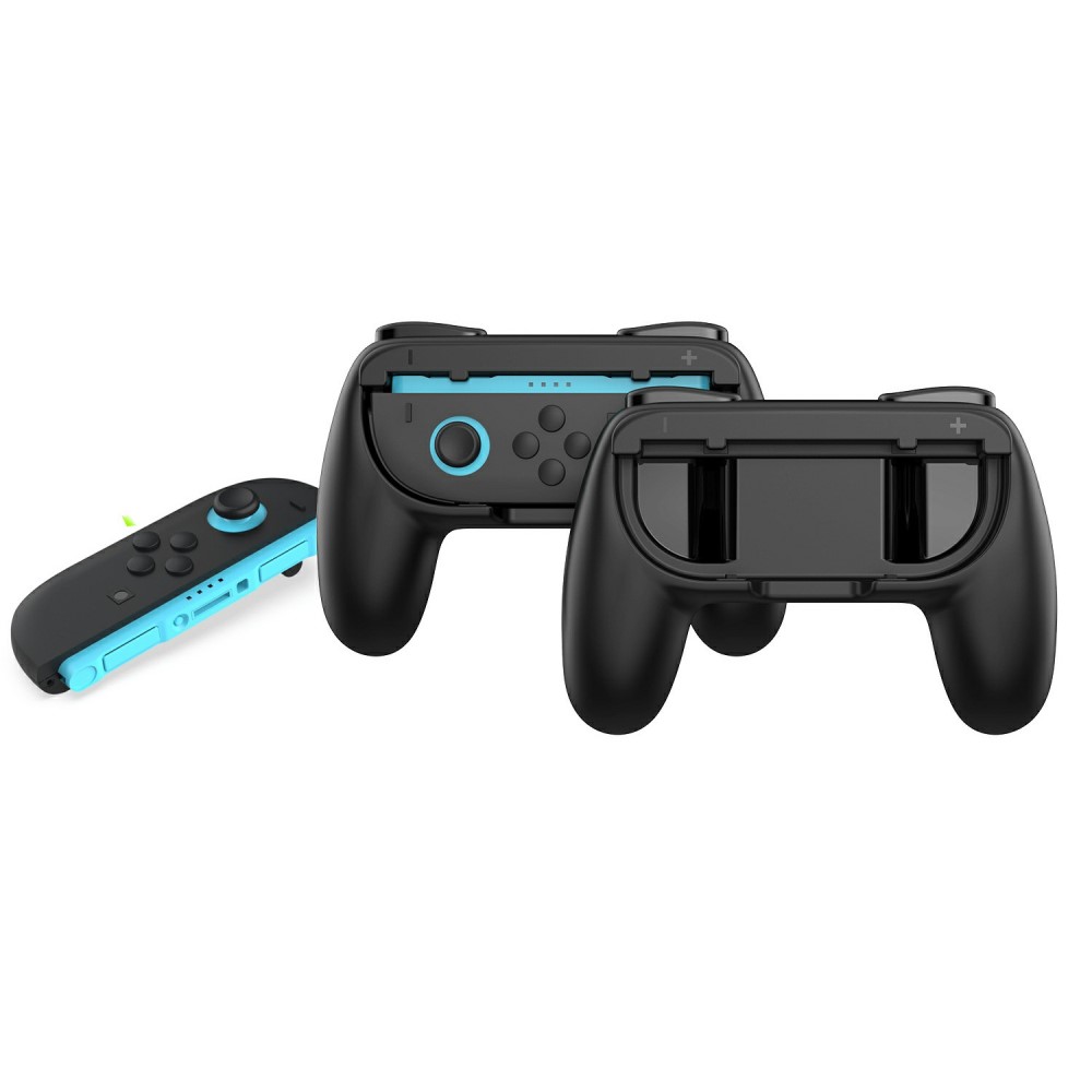 DOBE DOBE 2 st Nintendo Switch 2 Joy-Con Grip Svart