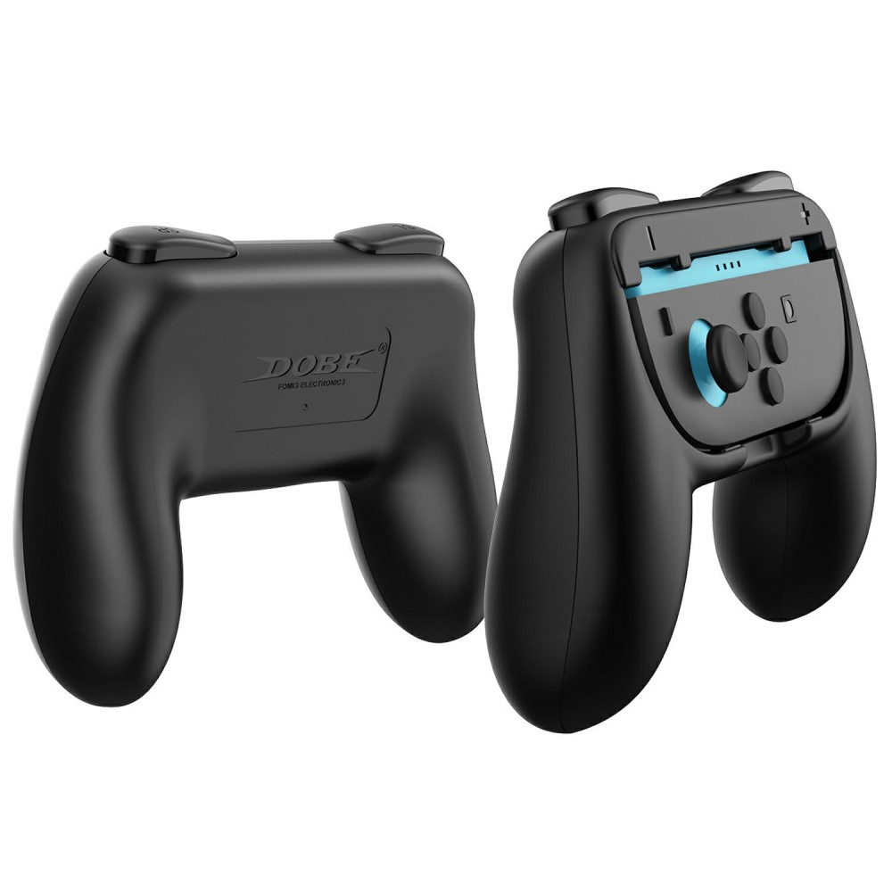 DOBE DOBE 2 st Nintendo Switch 2 Joy-Con Grip Svart