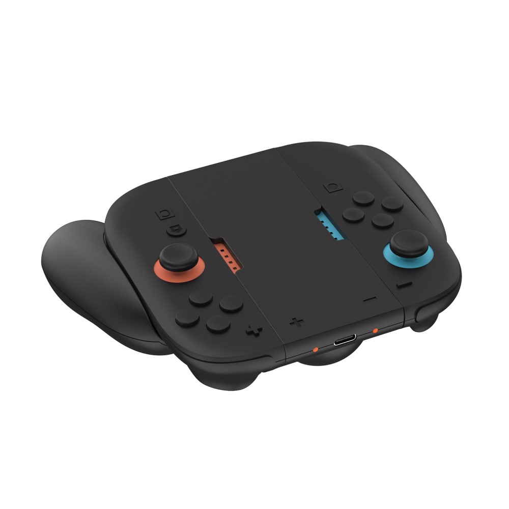 DOBE DOBE Nintendo Switch 2 Joy-Con Charging Grip Svart