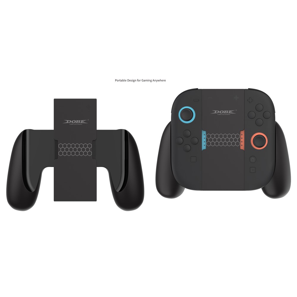 DOBE DOBE Nintendo Switch 2 Joy-Con Grip Svart