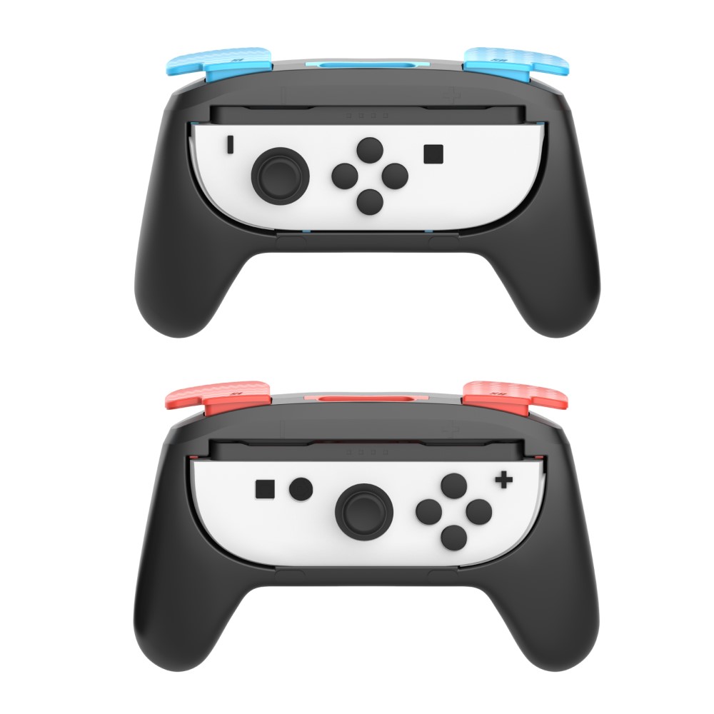 PGTECH PGTECH 2 st Nintendo Switch 2 Joy-Con Grip Svart