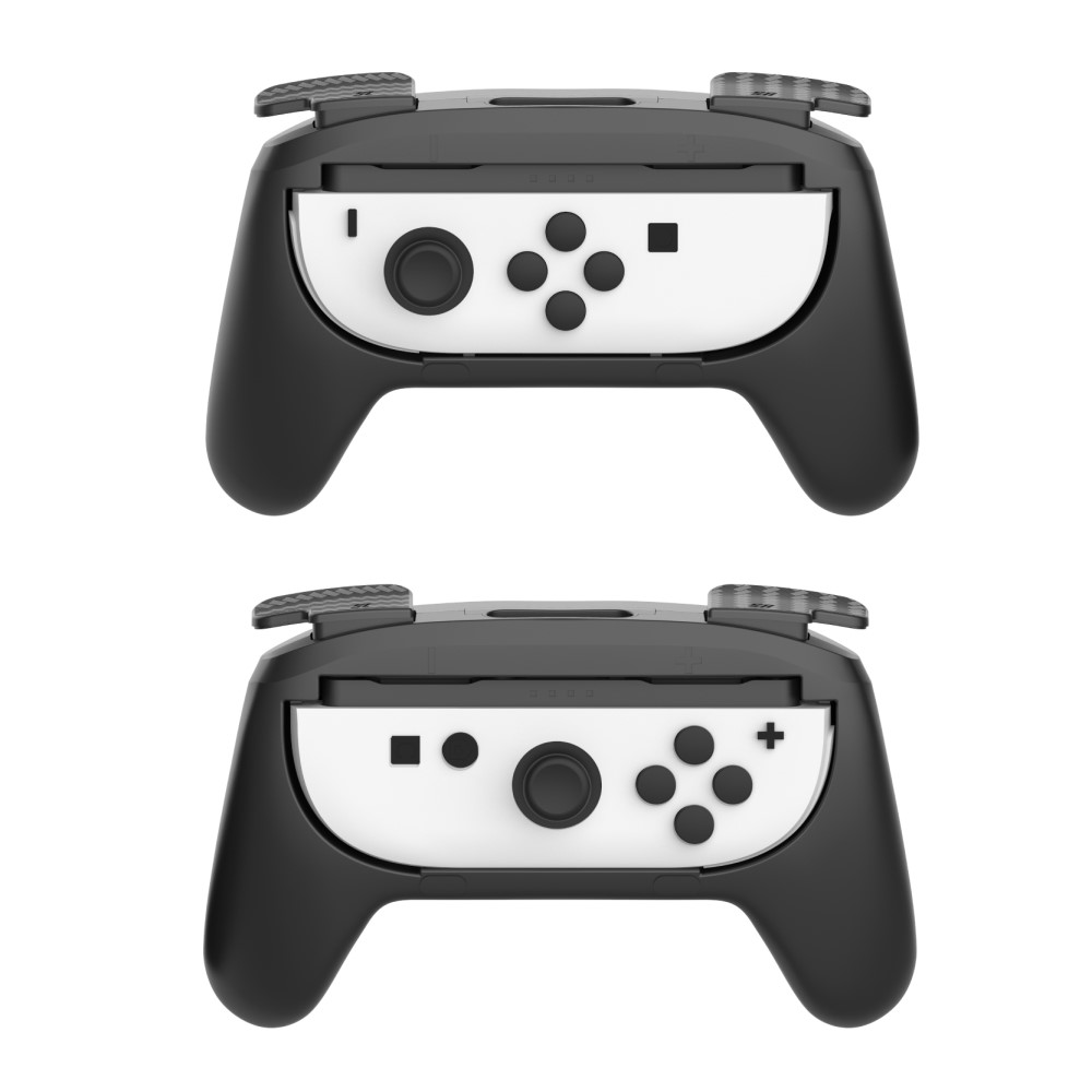 PGTECH PGTECH 2 st Nintendo Switch 2 Joy-Con Grip Svart