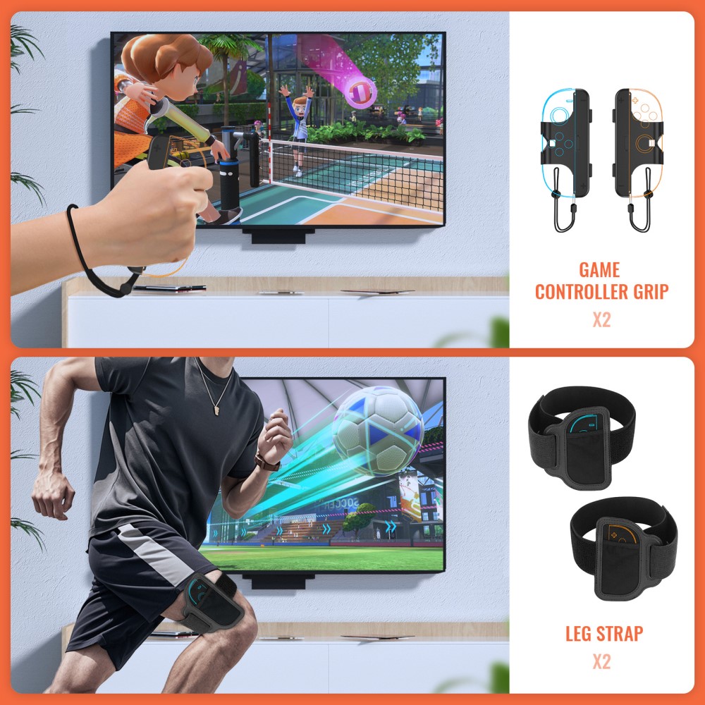 JYS JYS 9in1 Hållare / Speltillbehör För Nintendo Switch 2