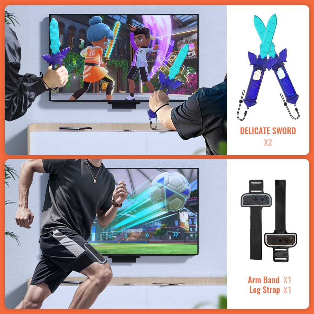JYS JYS 12in1 Hållare / Speltillbehör För Nintendo Switch 2