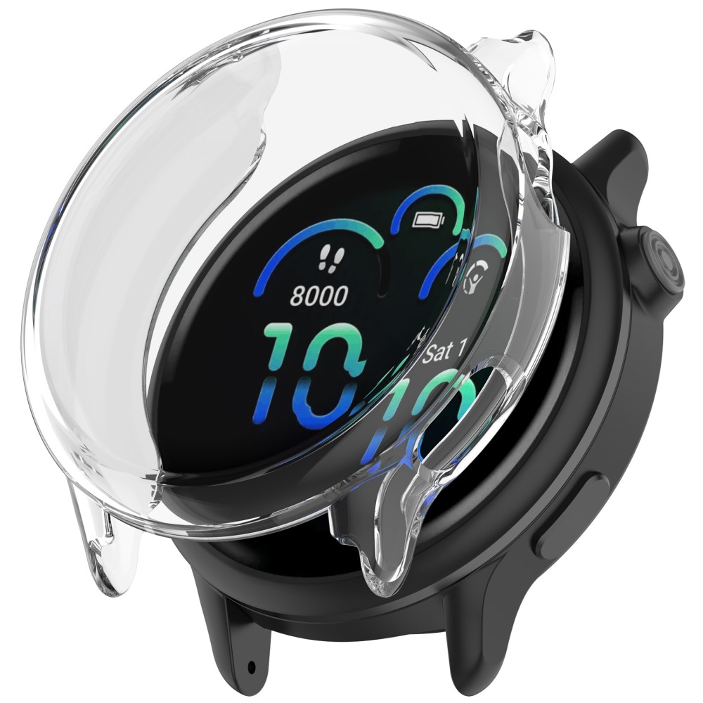  Garmin Vivoactive 6 Skal TPU Heltäckande Transparent
