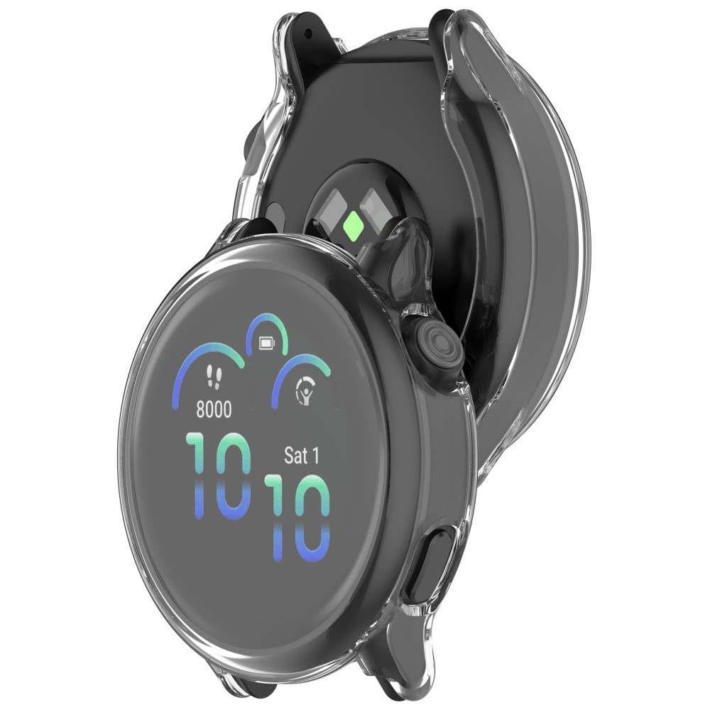  Garmin Vivoactive 6 Skal TPU Heltäckande Transparent