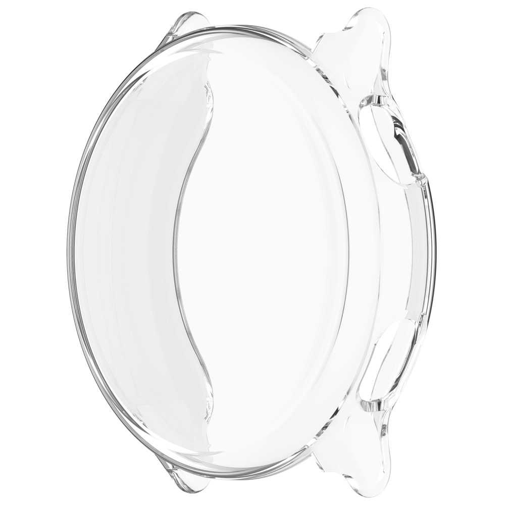  Garmin Vivoactive 6 Skal TPU Heltäckande Transparent