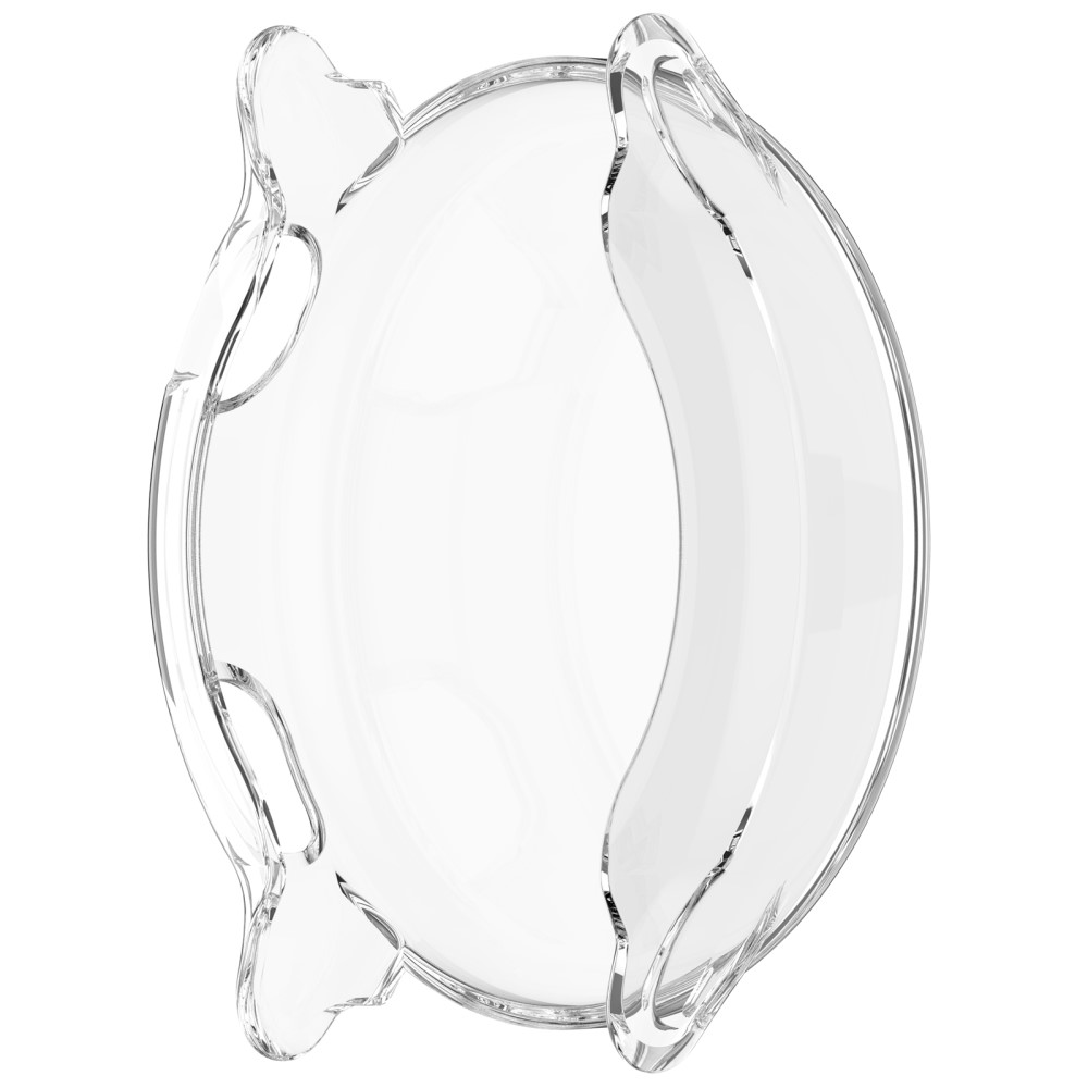  Garmin Vivoactive 6 Skal TPU Heltäckande Transparent