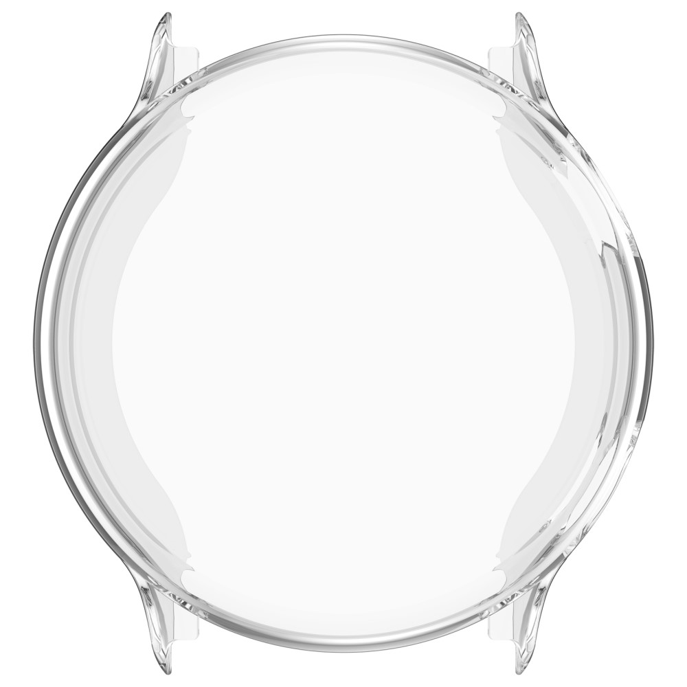  Garmin Vivoactive 6 Skal TPU Heltäckande Transparent