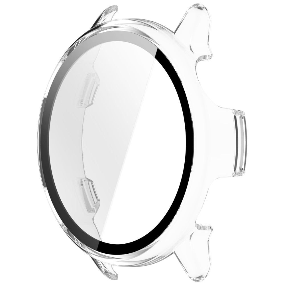  Garmin Vivoactive 6 Skal Med Skärmskydd Transparent