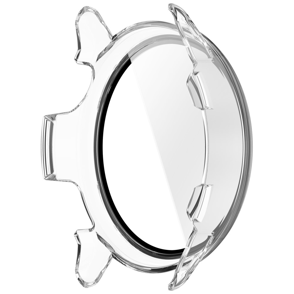  Garmin Vivoactive 6 Skal Med Skärmskydd Transparent