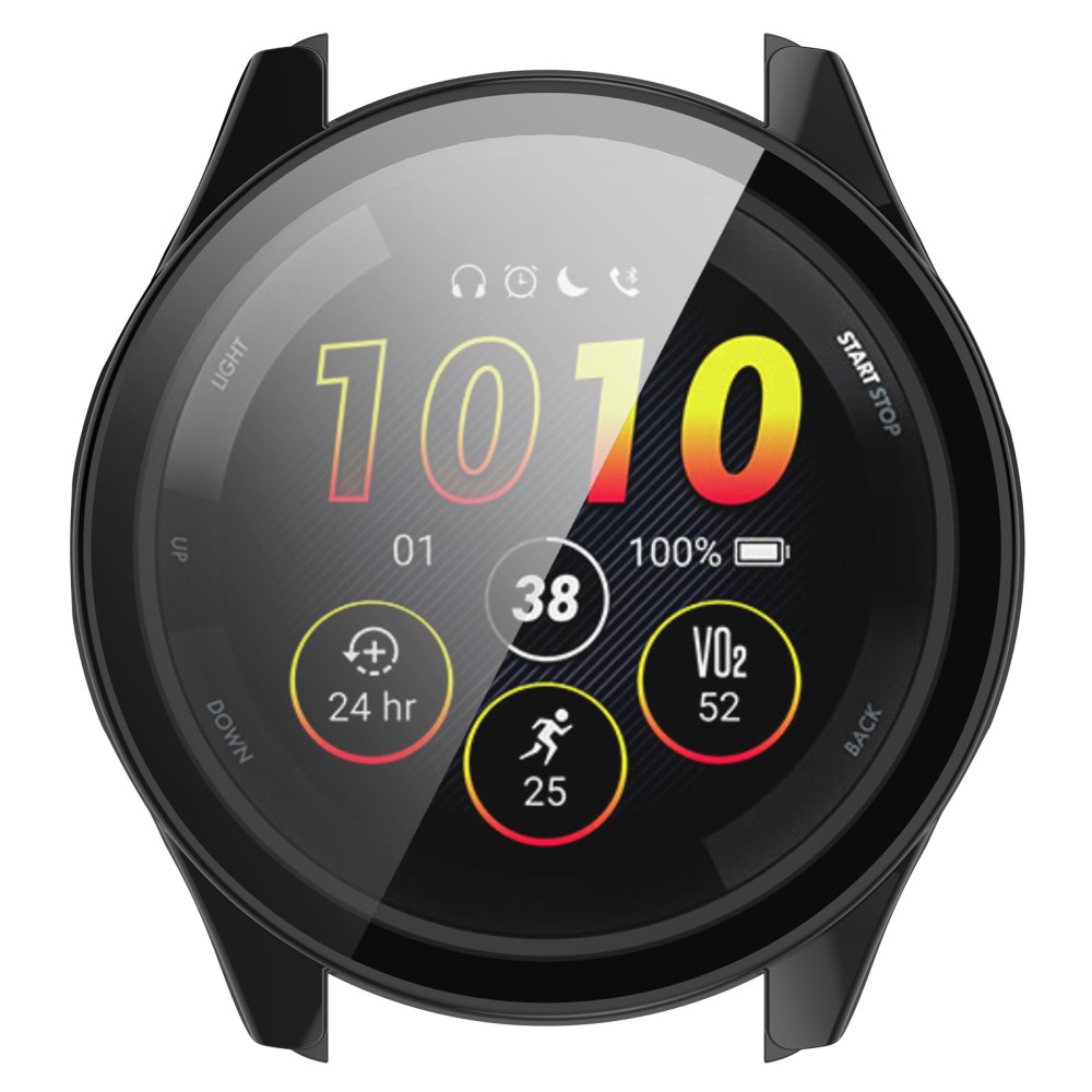  Garmin Forerunner 265S Skal Med Skärmskydd Svart