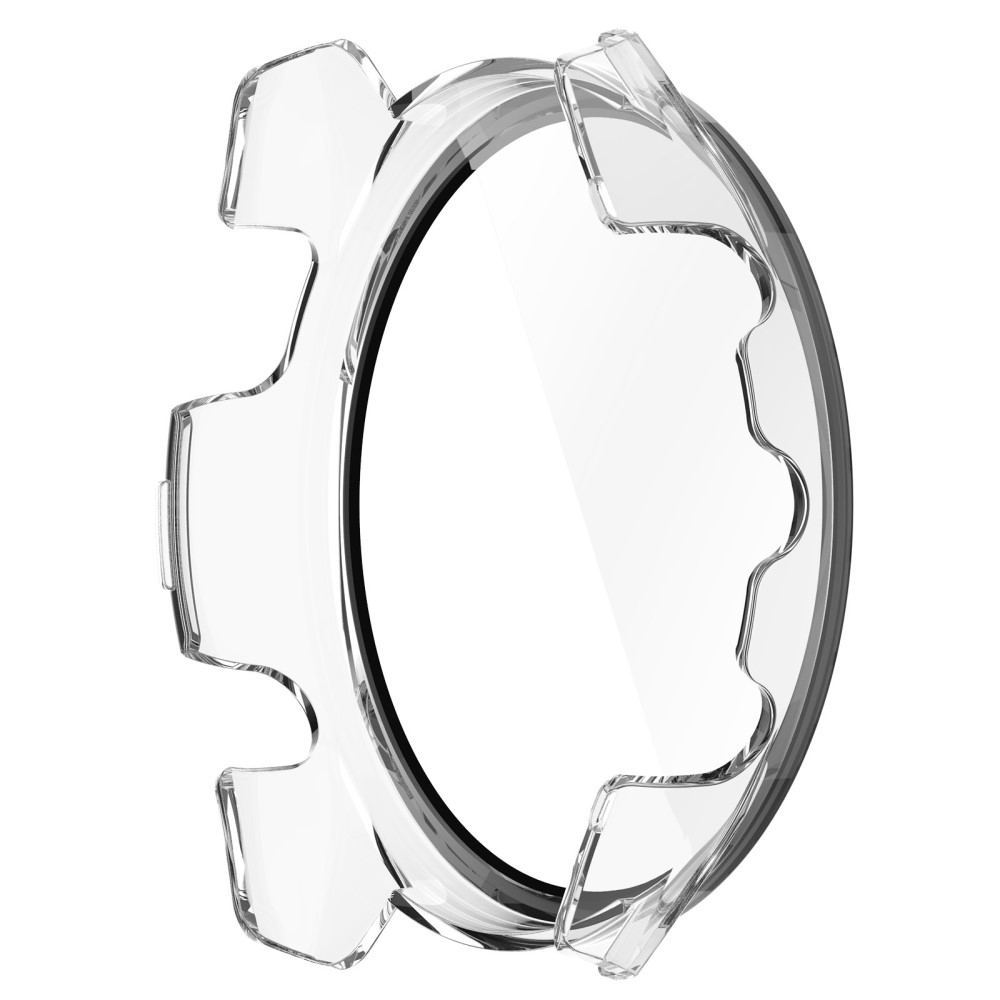  Garmin Forerunner 265S Skal Med Skärmskydd Transparent