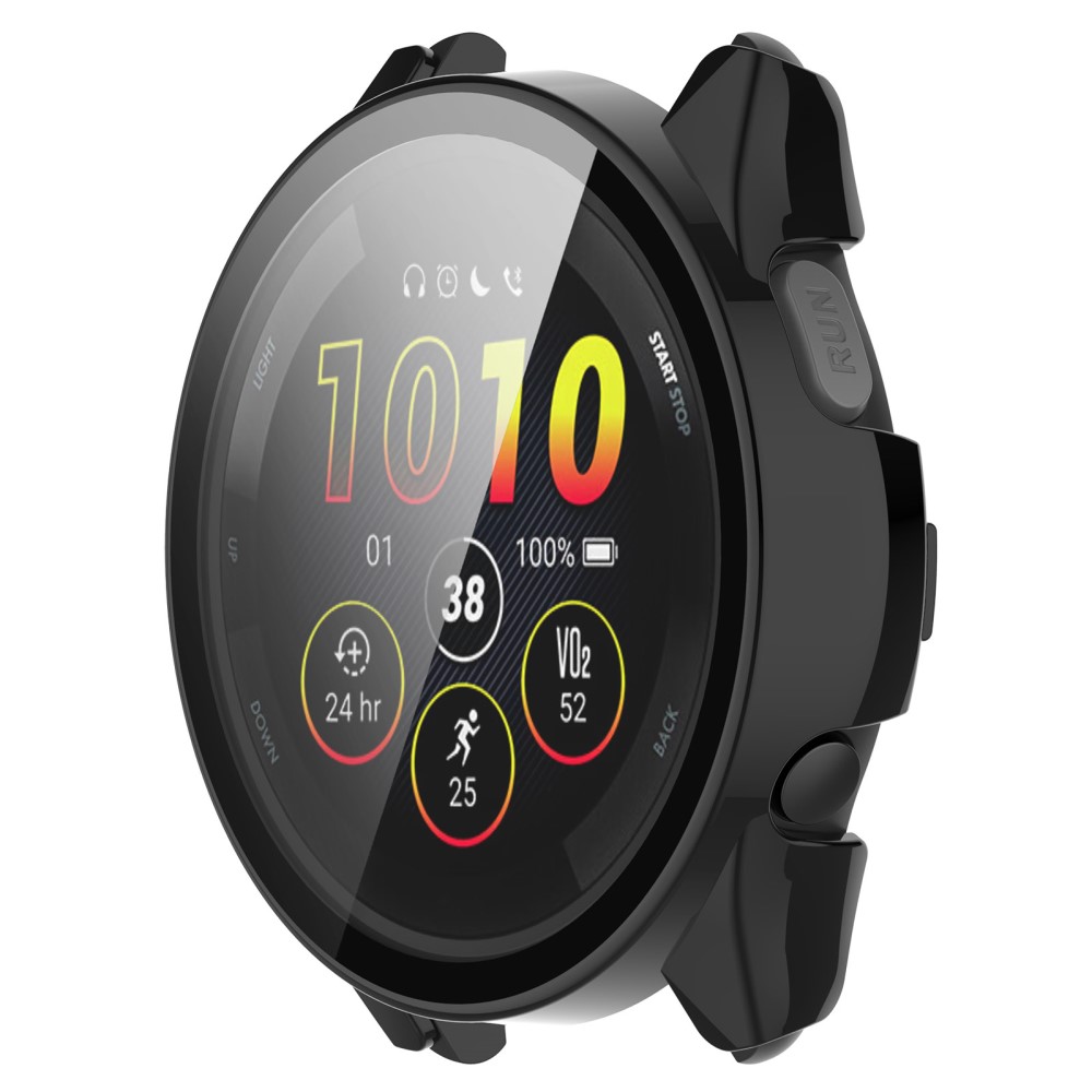  Garmin Forerunner 165 Skal Med Skärmskydd Svart