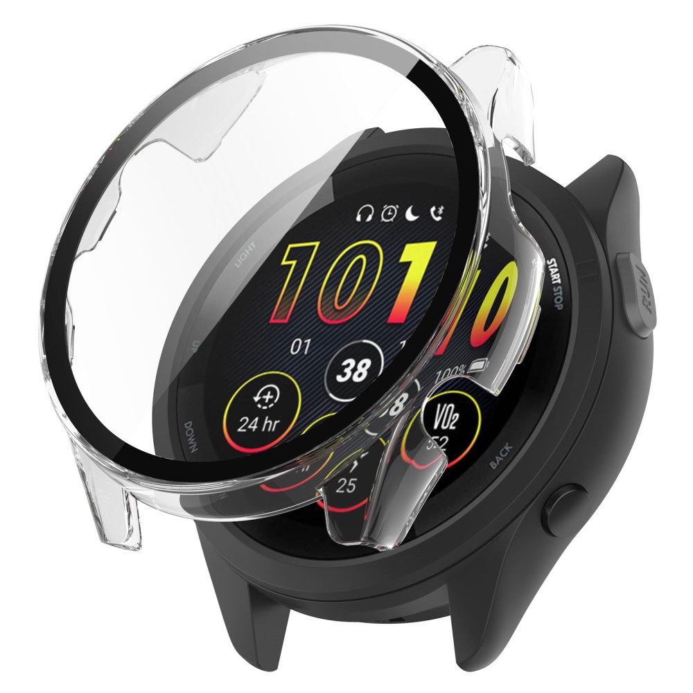  Garmin Forerunner 165 Skal Med Skärmskydd Transparent
