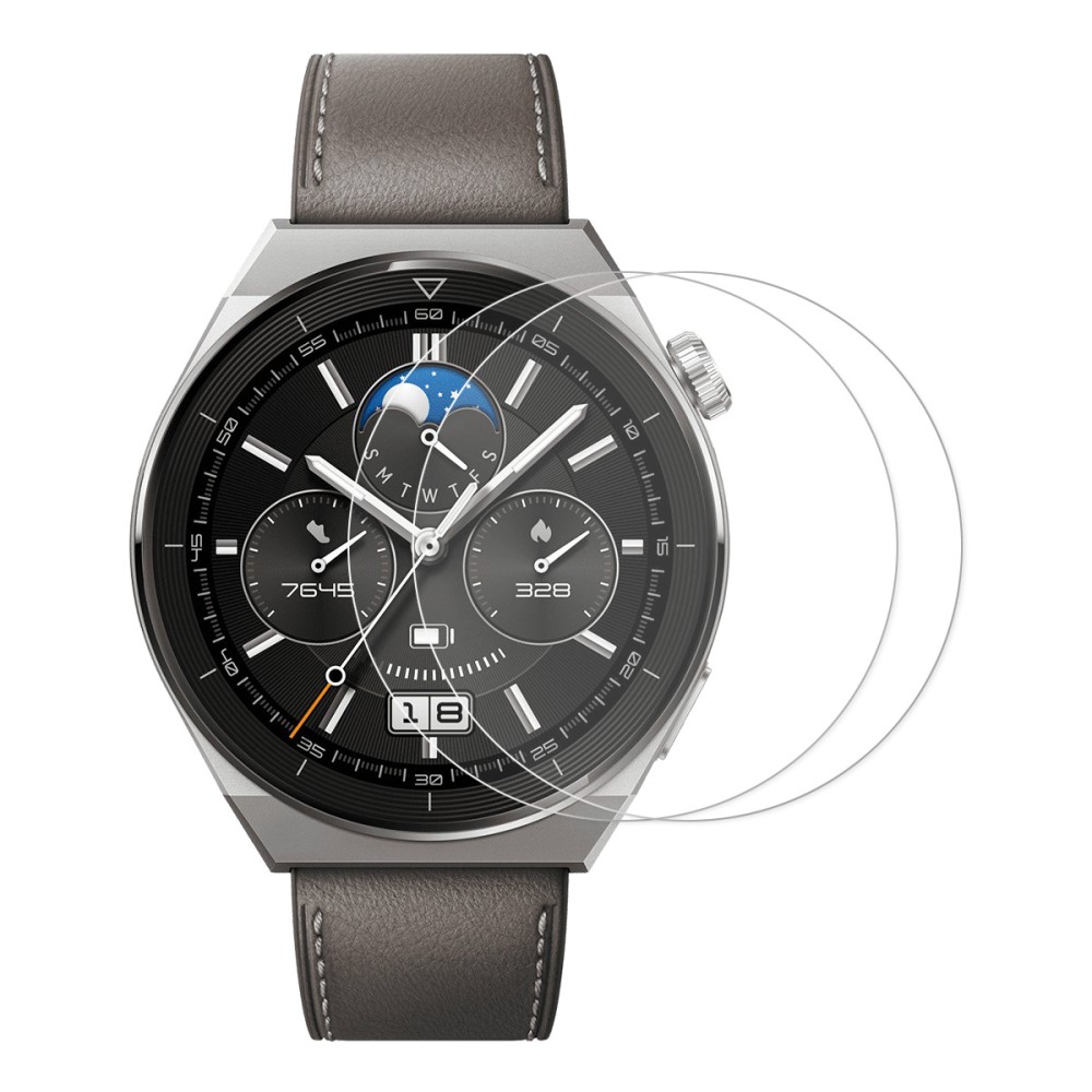 ENKAY ENKAY Garmin Forerunner 165 2-PACK Skärmskydd