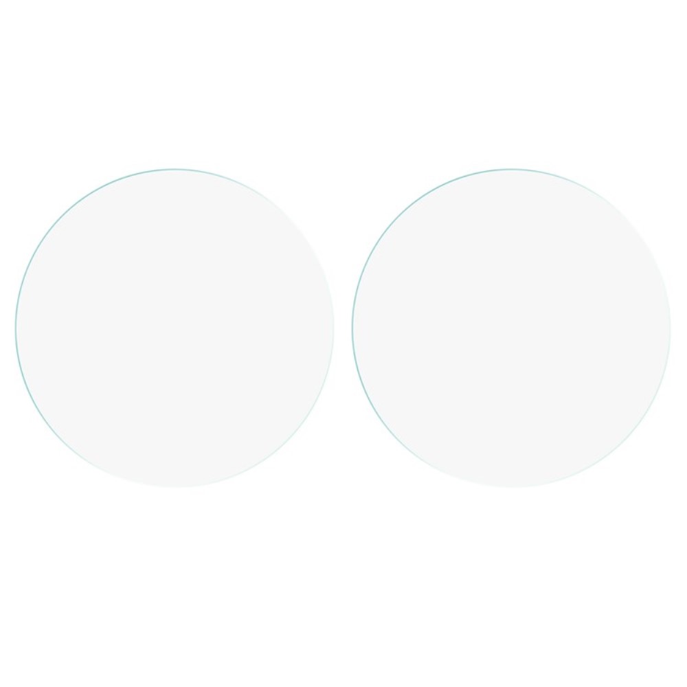  Garmin Instinct E 40 mm 2-PACK Skärmskydd Härdat Glas