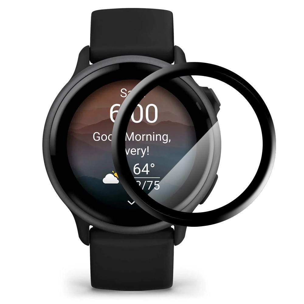 NORTHJO NORTHJO Garmin Vivoactive 6 Skärmskydd