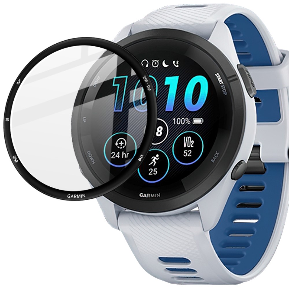 IMAK IMAK Garmin Forerunner 265 Skärmskydd Härdat Glas