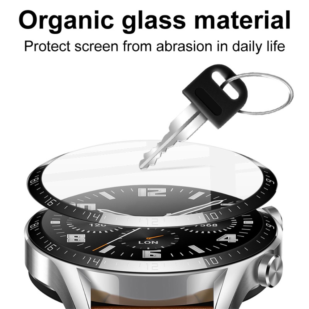 IMAK IMAK Garmin Forerunner 265 Skärmskydd Härdat Glas
